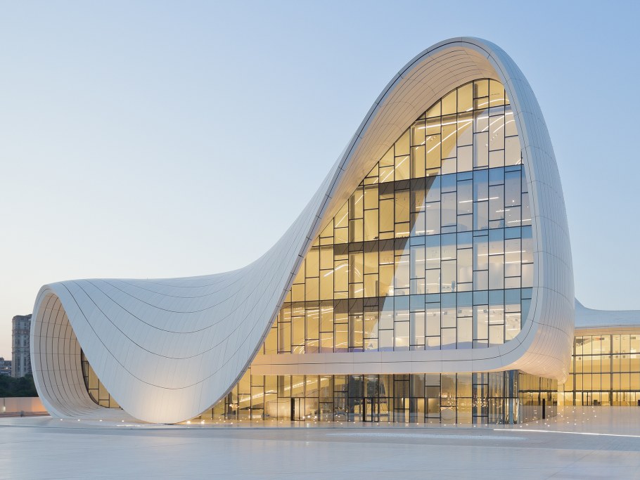 Парк Гейдара Алиева Баку