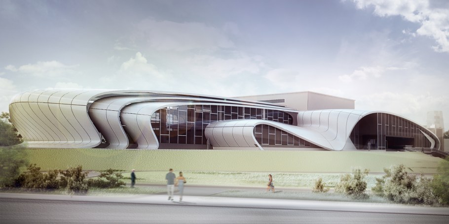 Акбер Мамедов Архитектор