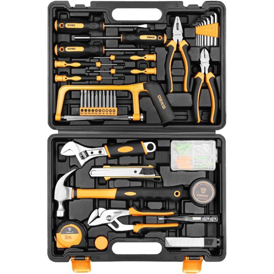 Набор инструмента Deko tz82 065-0736