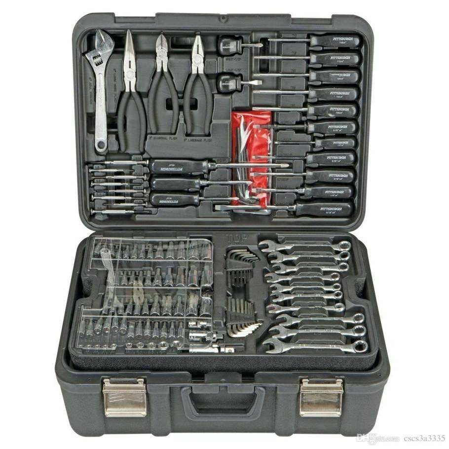 Комплект инструмента/Mechanic"s Tool Set 3126 91-1