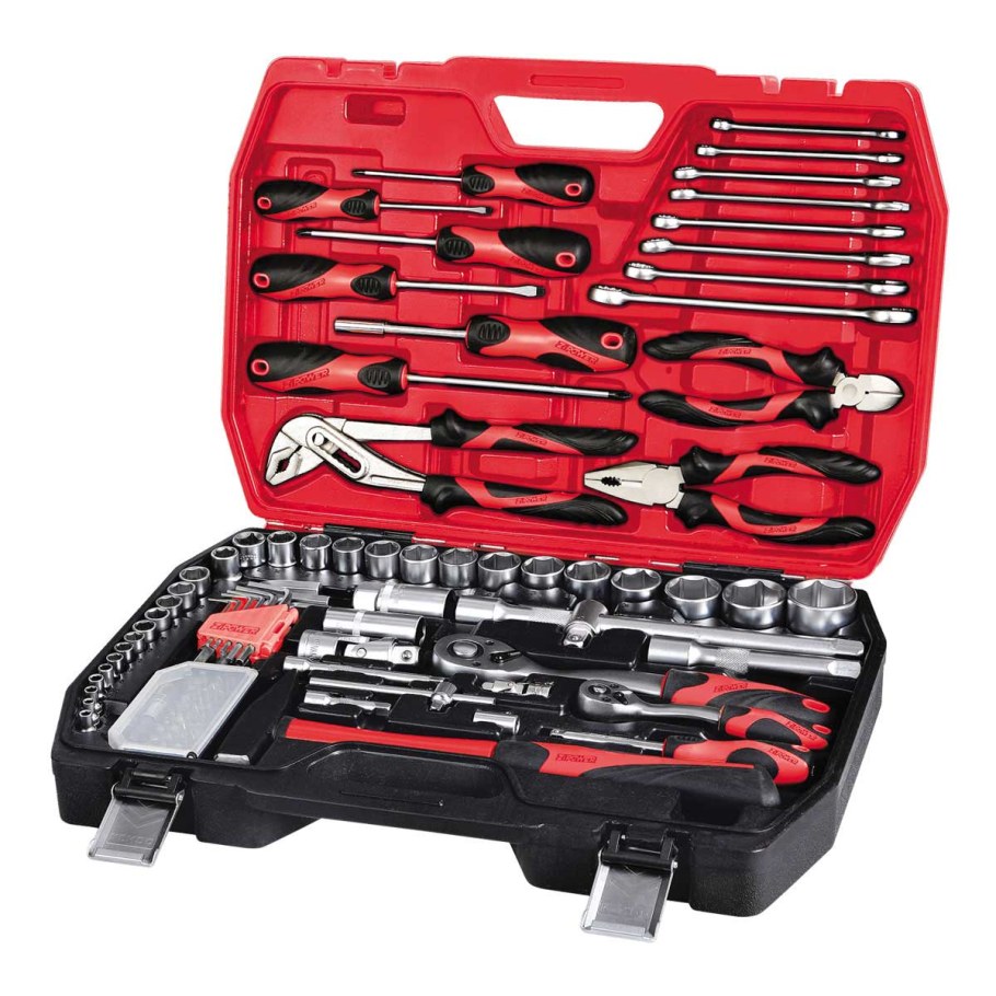 Набор инструмента 101 предмет pm4111