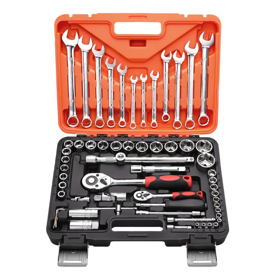 Набор инструментов g-10008 61пр