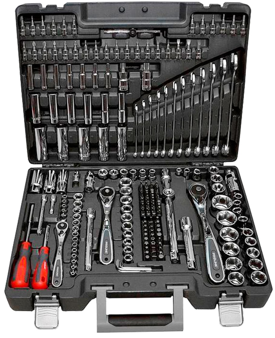 Набор автомобильных инструментов Proline 58217