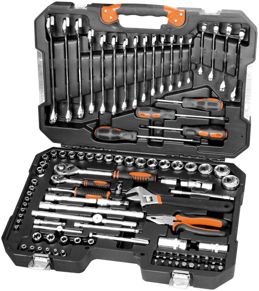 Набор инструментов Кратон TS-28