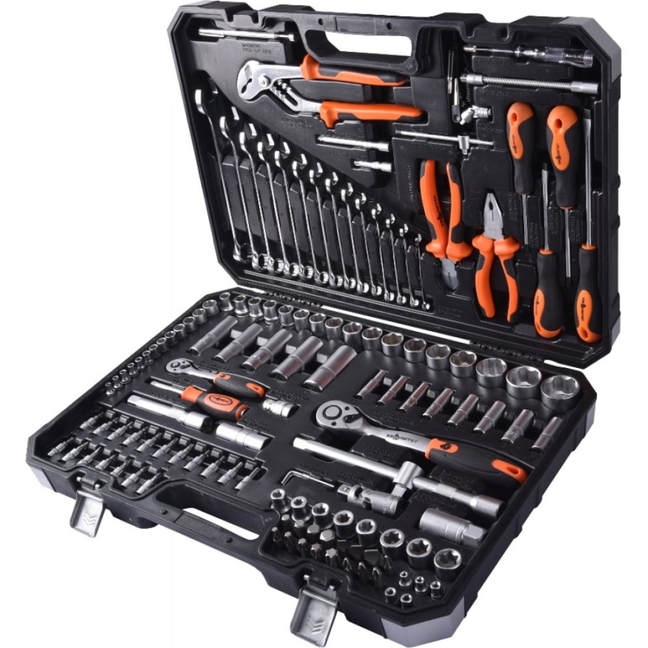 Набор ручного инструмента Квалитет 132 предмета