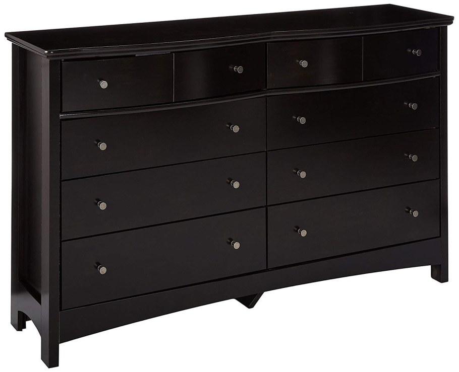 Комоды темные недорого