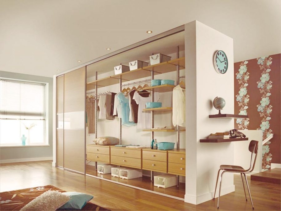 Гардеробная система Stilos