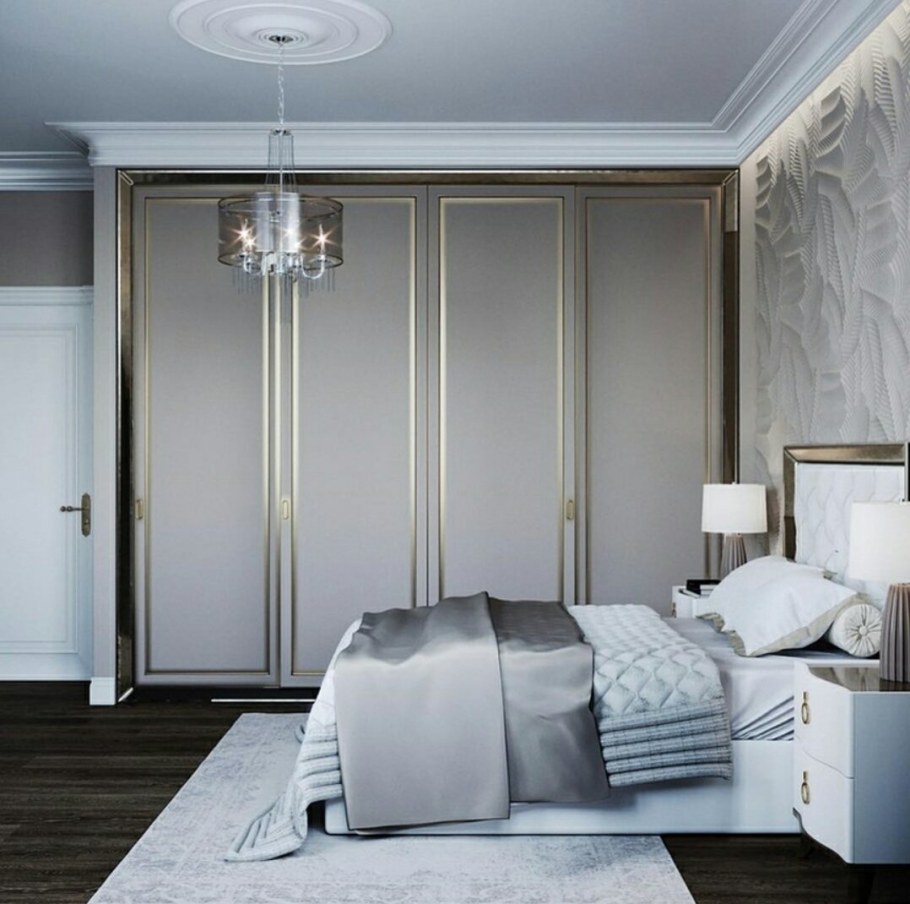 Шкаф Неоклассика 190х60