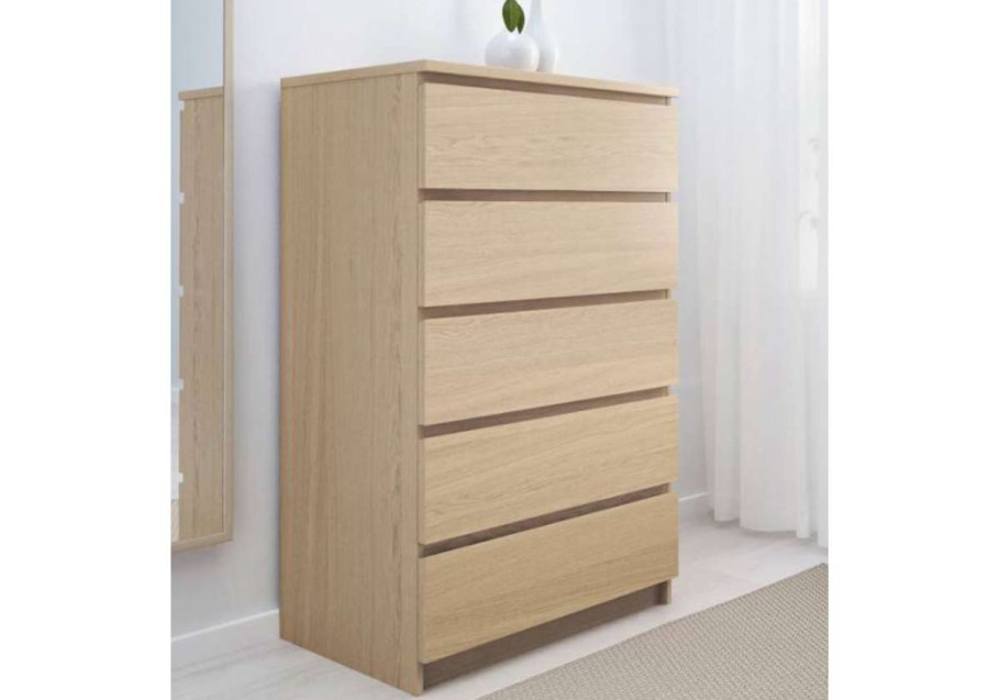 Комод икеа МАЛЬМ 4 ящика