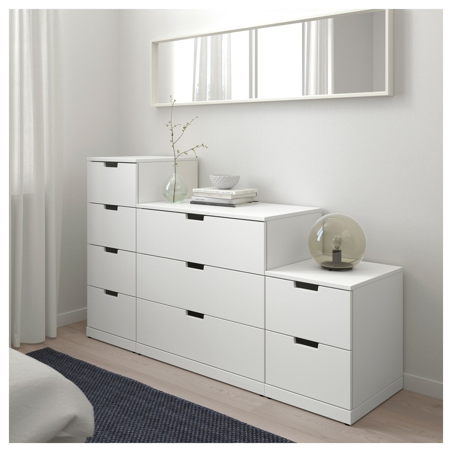 Комод ikea НОРДЛИ