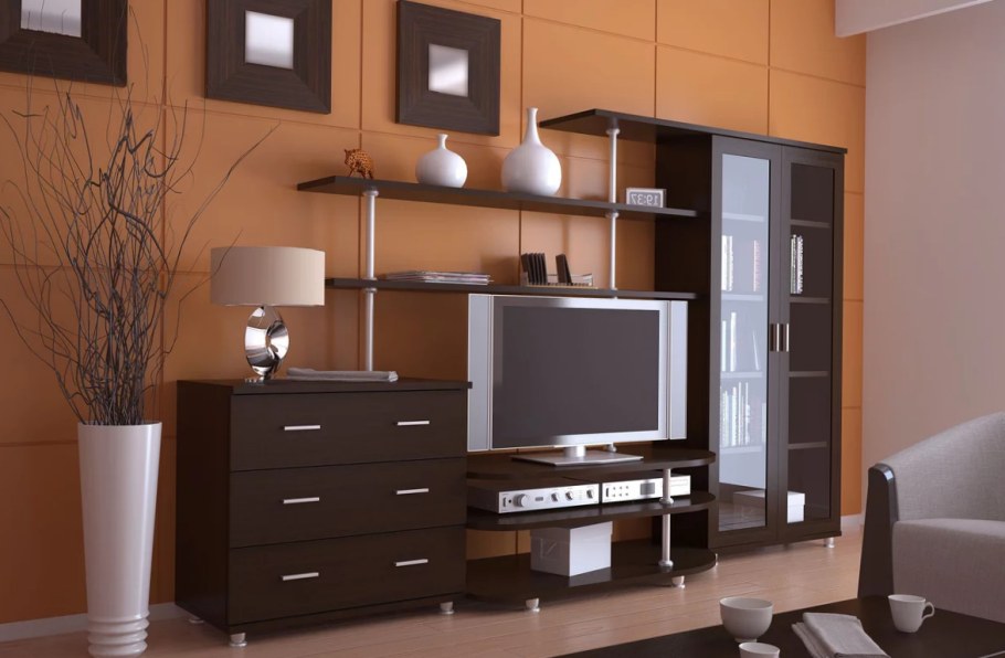 Горки в гостиную