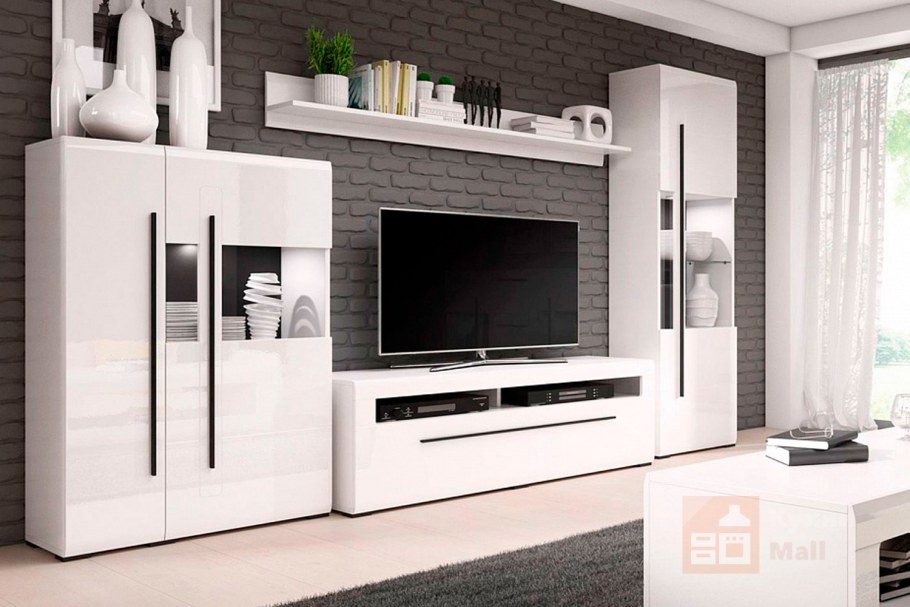 Гостиная Тулса Ангстрем