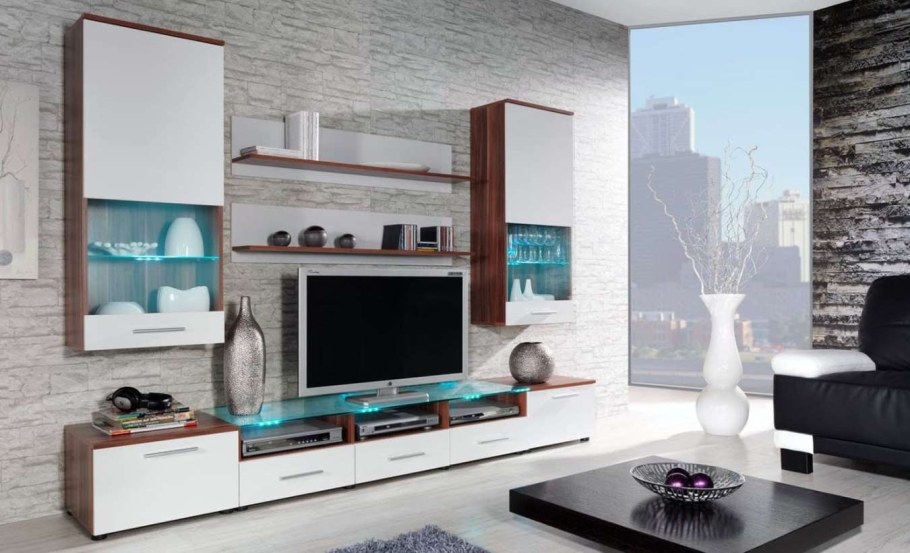 Стенка модульная Мария Луиза мк30 МДФ