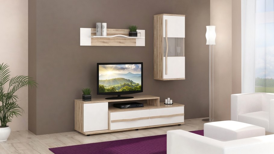 Дезира светлая гостиная