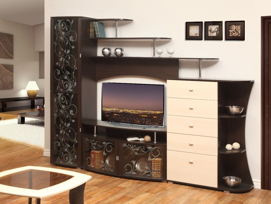 Стенка Олимп - м15