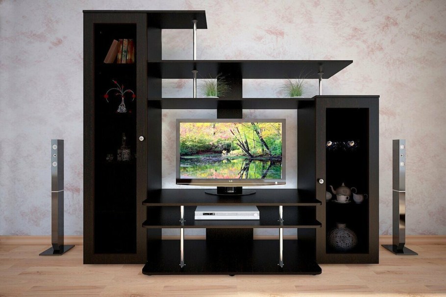 Горка для гостиной