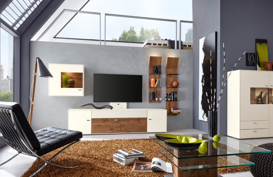 Гостиная модель