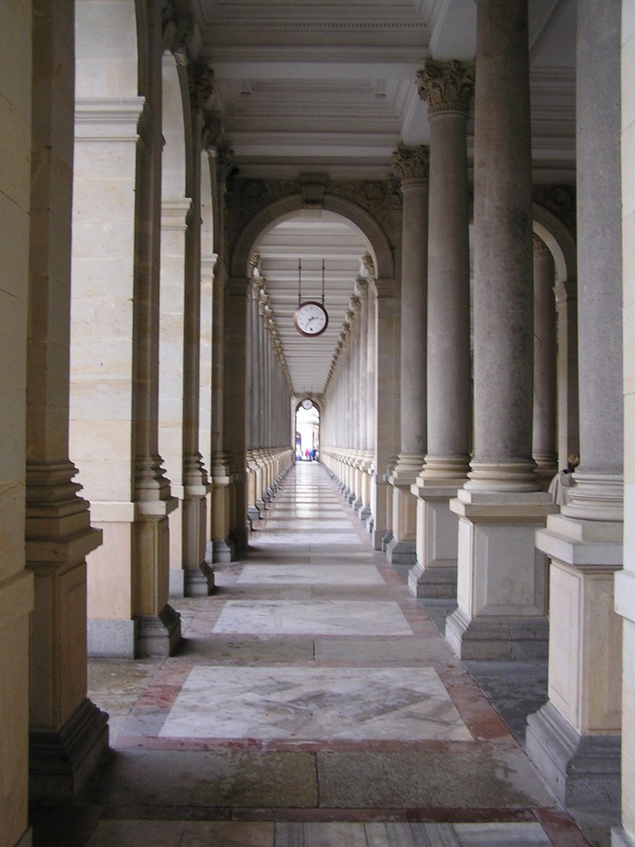 Анфилада античность