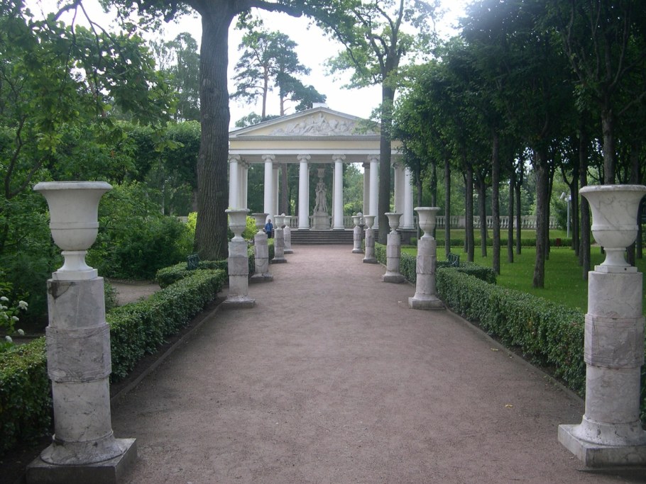 Усадьба Павловск