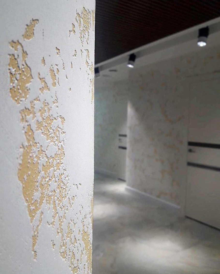 Венецианская штукатурка марморино