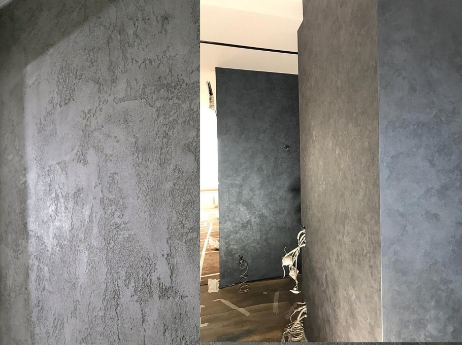 ВГТ арт бетон декоративная штукатурка