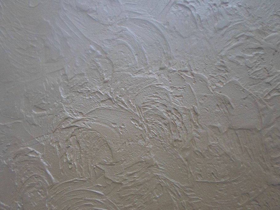 Декоративная штукатурка из шпаклевки