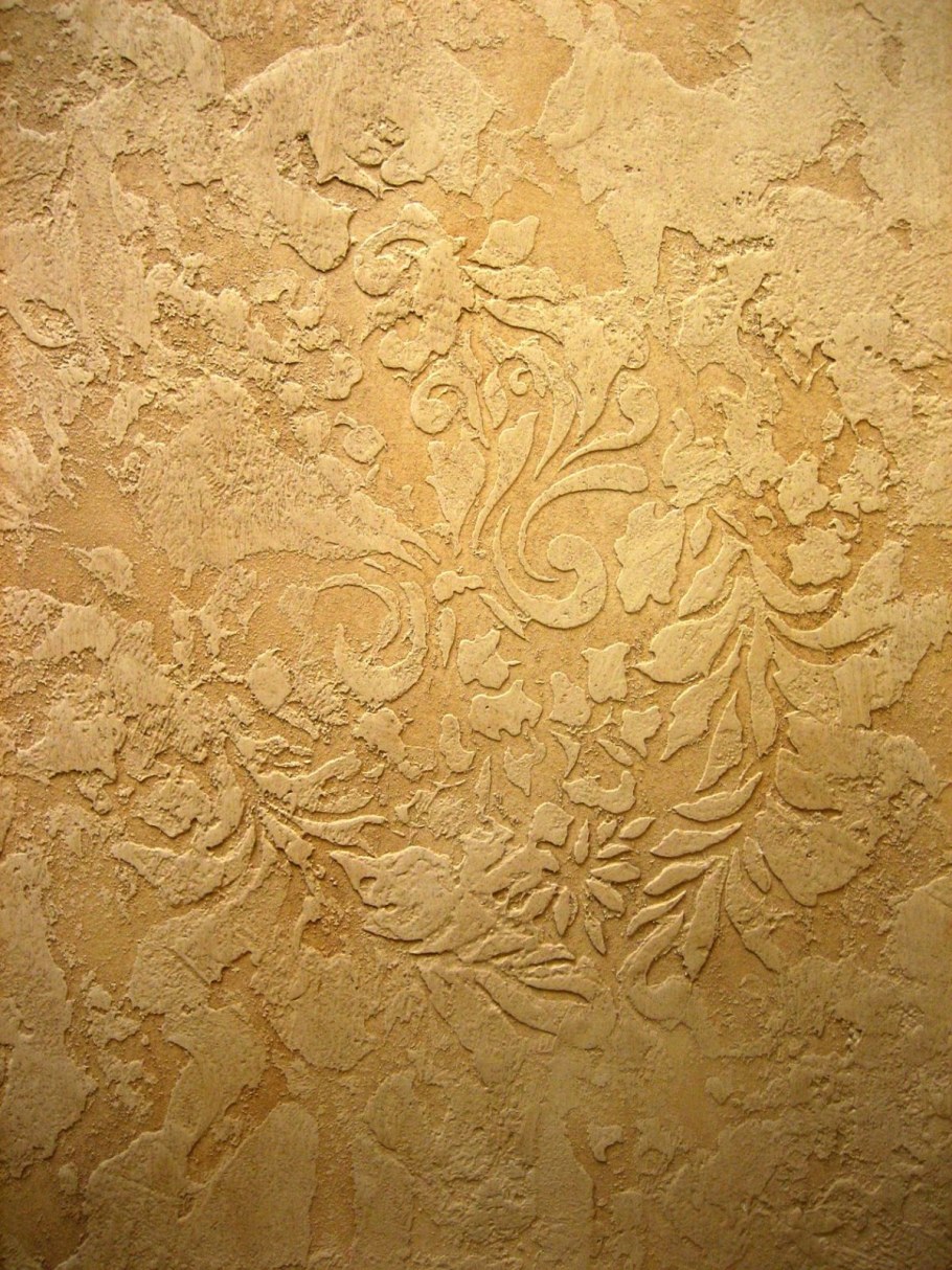 Декоративная штукатурка для стен