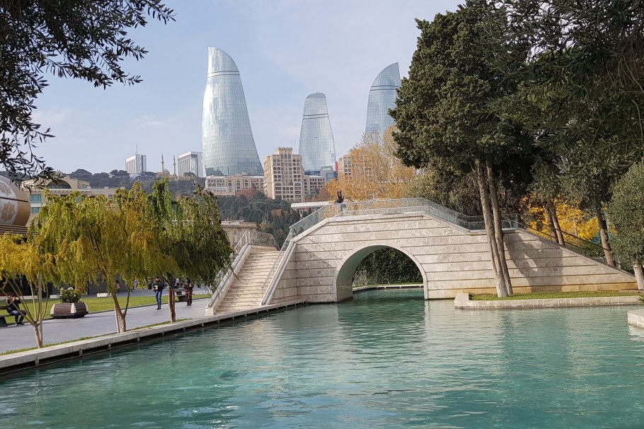 Туры в Баку