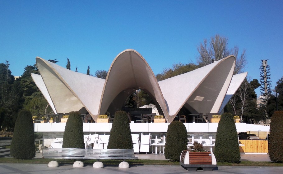 Ресторан «Жемчужина» (Азербайджан, Баку)