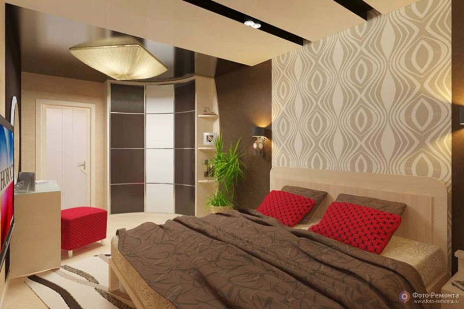 Супружеская спальня