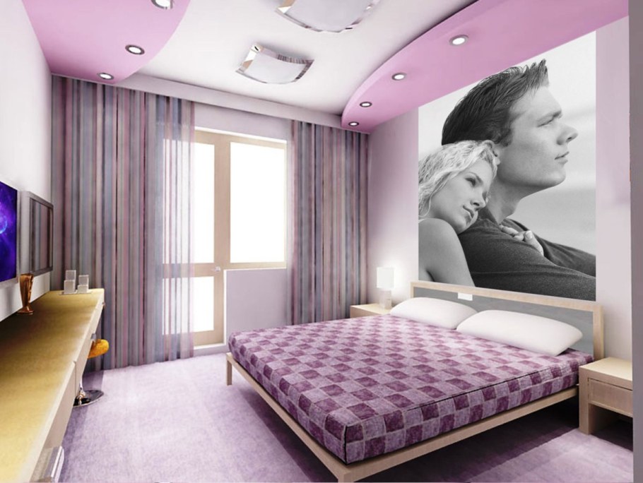 Комната для супругов