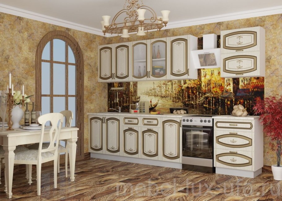 Кухонный гарнитур Венеция
