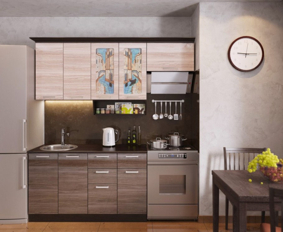 Кухня Венеция 2м