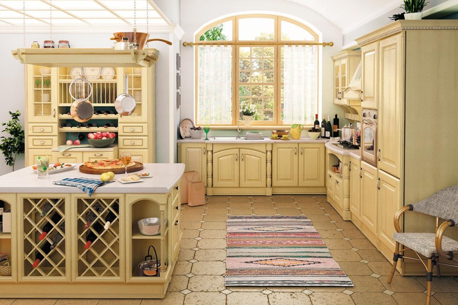 Кухня Венеция РУССТА