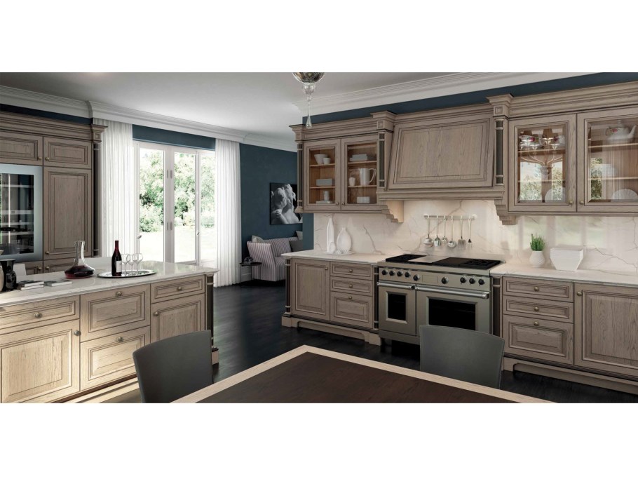 Fm Bottega кухни