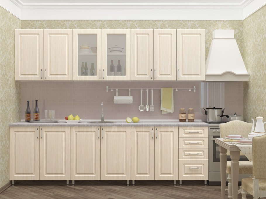 Кухня "Венеция" 1.6