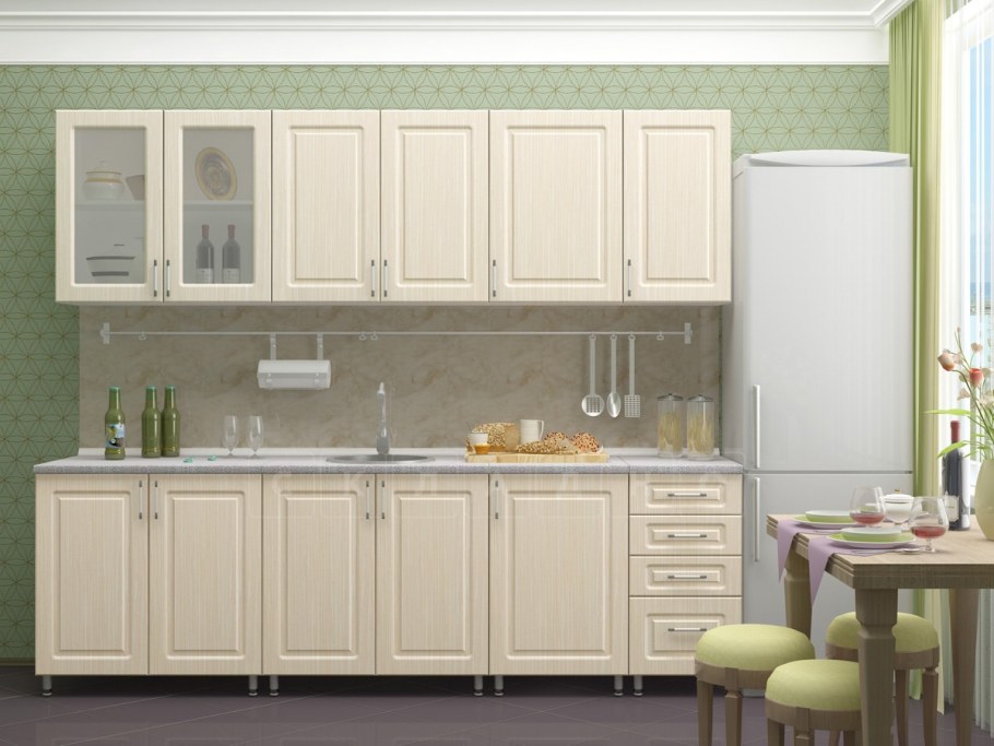 Кухня «Венеция 2» (Дриада)