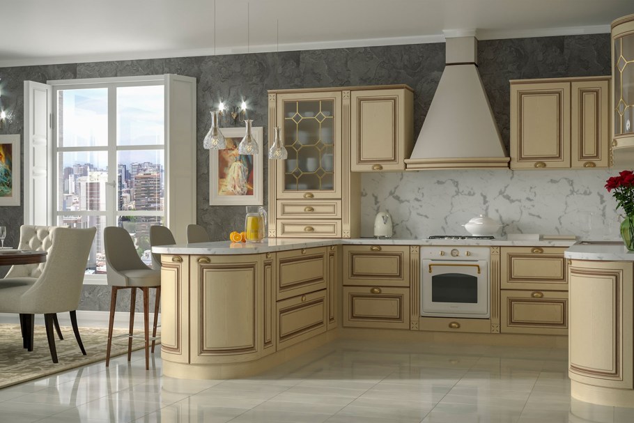 Кухонная мебель Соренто