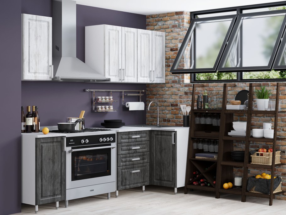 Кухня модульная Венеция