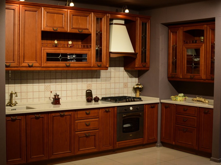 Кухня Венеция угловая фабрика фараон