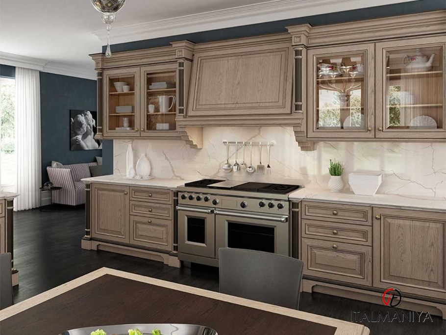 Италия кухня Венеция 1 мебельная фабрика