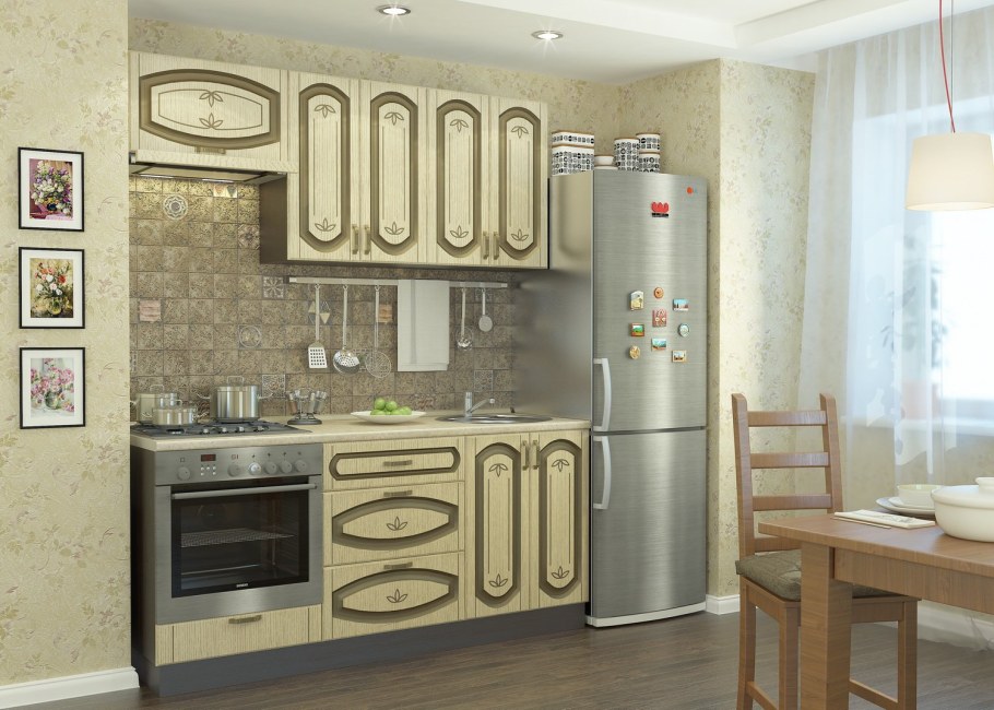 Кухня «Венеция 2» (Дриада)