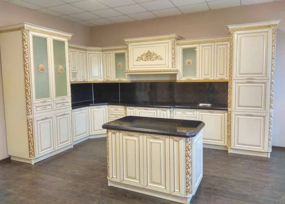 Кухня Эмилия Арида угловая