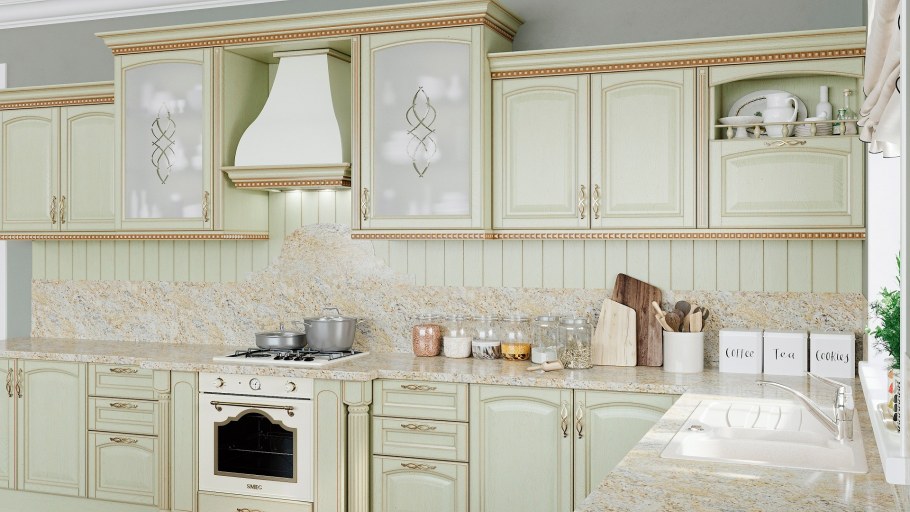 Кухня Венеция 2