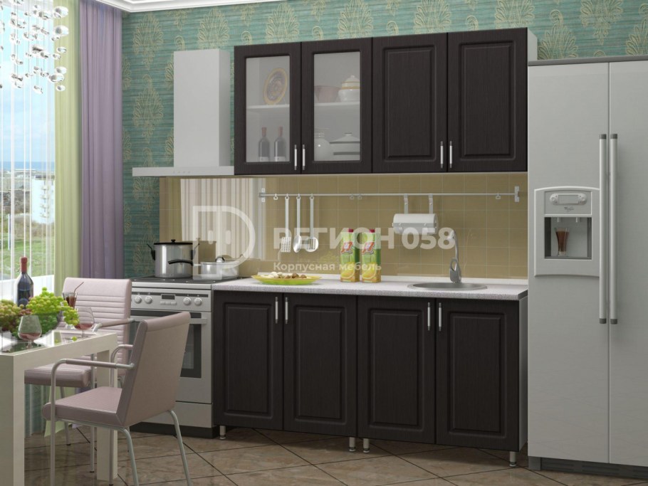 Кухонный гарнитур Венеция 1 1,6