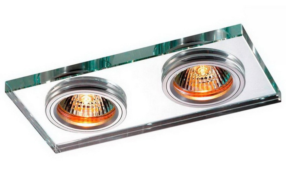 Встраиваемый светильник Novotech Mirror 369765