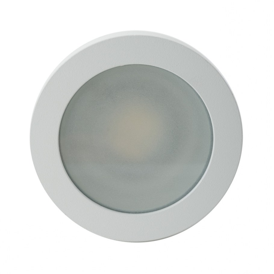 Встраиваемый светильник denkirs dk3012-WH