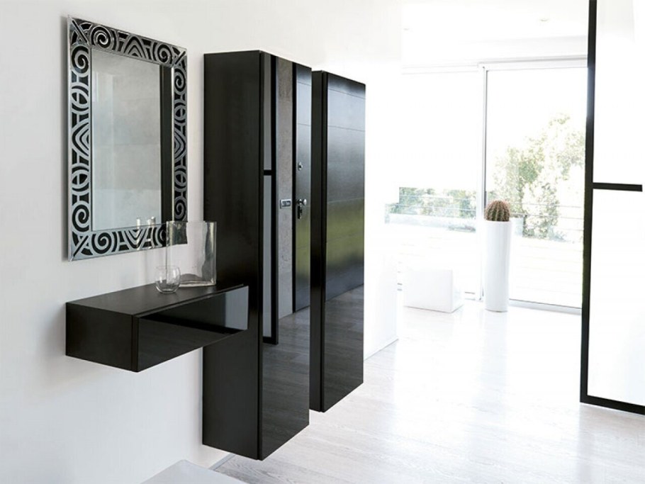 Подвесная прихожая