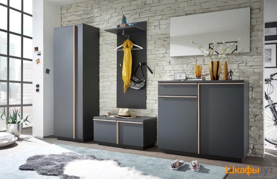 Прихожая Бриндизи BMS