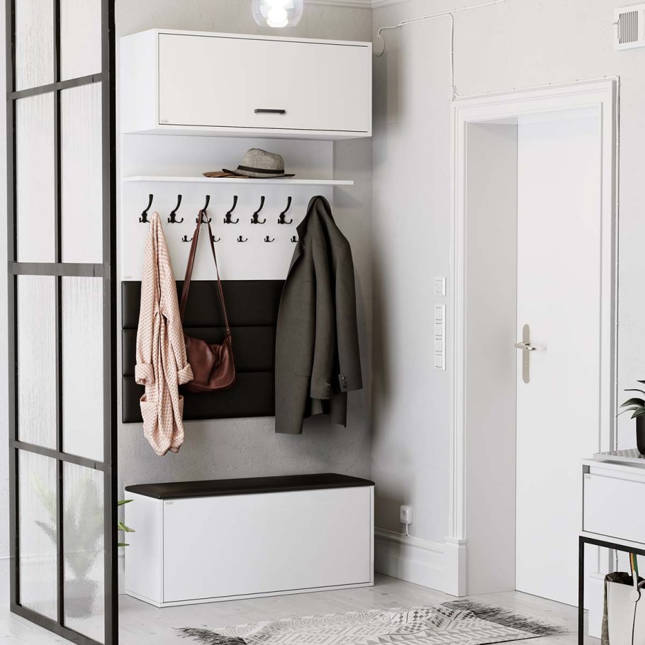 Мебель для маленькой прихожей икеа